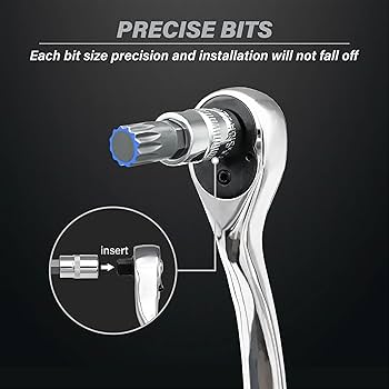 Clear-Com 2ch専用　4線ー3線変換器 Amazon.com: CARBYNE 8-Piece XZN Triple Square Spline Drive